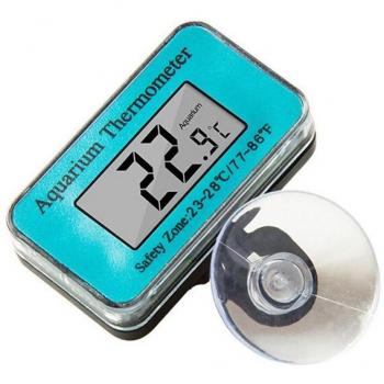 LCD Waterproof Fish Tank Thermometer