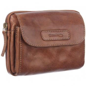 Greenland Nature Soft Leather RFID Waist Pack