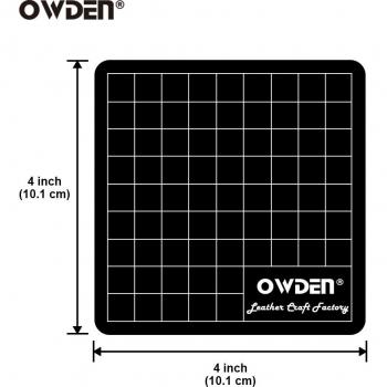 OWDEN Self-Healing Leathercraft Cutting Mat