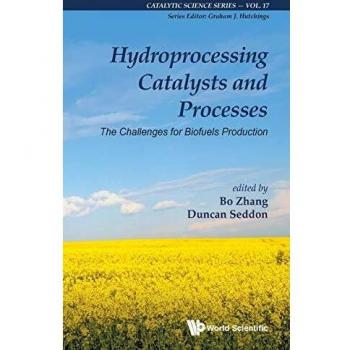 Hydroprocessing Catalysts and Processes: The Challenges for Biofuels Production