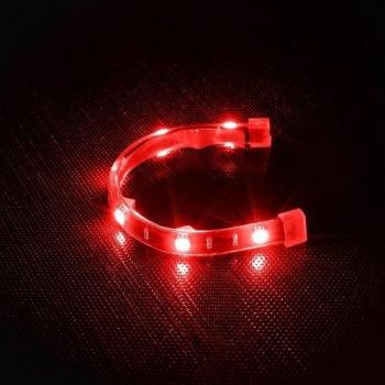 BitFenix Aqua‑Red 6×LED 20 cm Cable