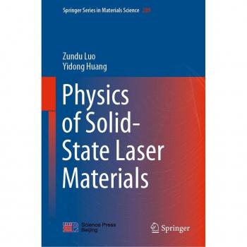 Vitalsource Technologies, Inc. Physics Of Solid-state Laser Materials