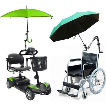 Wheelchair Connector Clamp