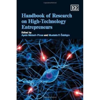Handbook of Research on High-technology Entrepreneurs