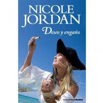 Nicole Jordan Deseo Y Engaño (Booket Logista)