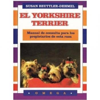 El yorkshire terrier (Tapa dura).