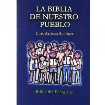 Biblia de nuestro pueblo españa (Tapa dura).