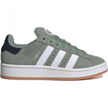 Zapato Verde Criança Adidas Campus 00S Unissex