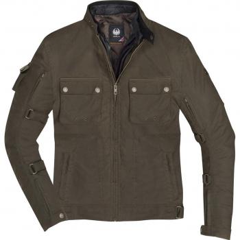 Merlin Nomad D3O Explorer Camicia Moto Verde L