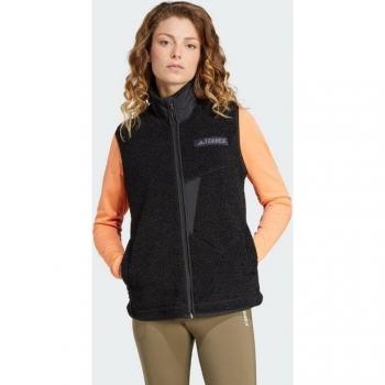 Adidas TERREX XPLORIC HIGH PILE Fleece Weste für Frauen
