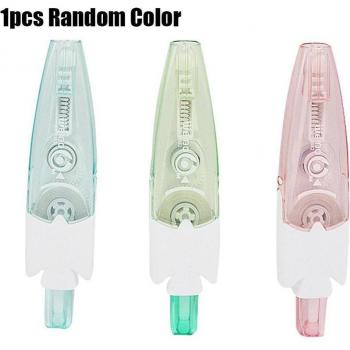 Cinta de Corrección Kawaii para Papelería