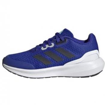 Adidas Sneakers RunFalcon 3 Sport Running Lace Shoes HP5840 Blau 30_5 Unisex Kinder