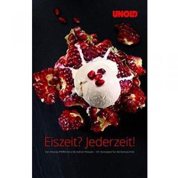 Unold Eisbuch-101 Frozen Treats Guide