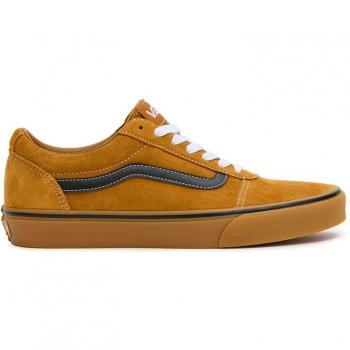 Zapatilla Vans Ward Sume Gold Maroon Casual