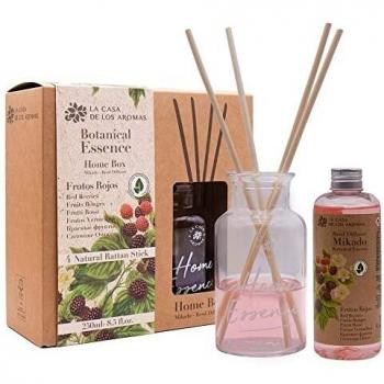 Ambientador Mikado Flor de Mayo Frutos Rojos