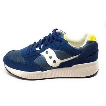 Saucony 8½ Blue Eclipse Kicks