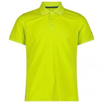 Gelbes CMP Polo für Herren, 48