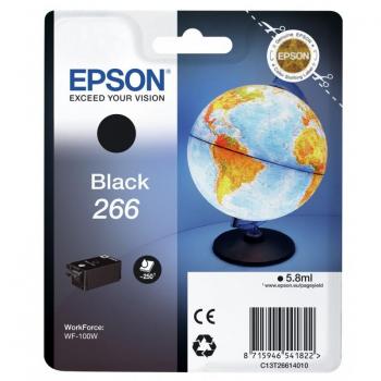 Cartuccia inchiostro nera originale Epson per WF-100W