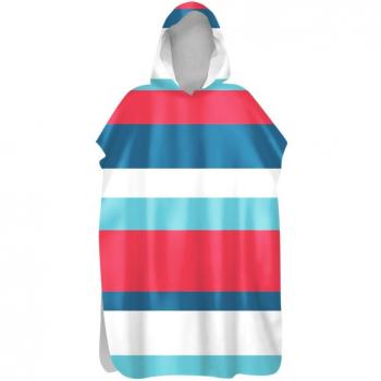 Microfiber Comfort Towel and Cloak Bundle