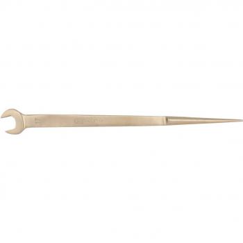 Llave Fija KSTOOLS 46 mm para Estructura Bronce+