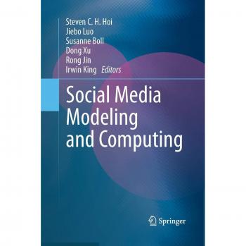 Social Media Modeling and Computing
