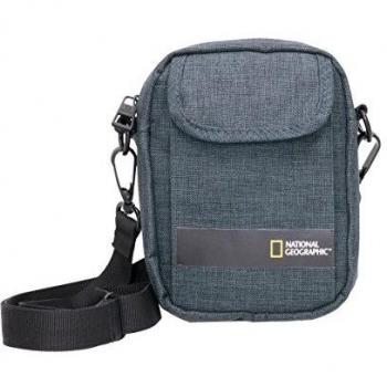 Taille Unique Sac Bandoulière Geo Stream – 1 L, Synthétique