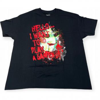 Camicia Donna Decollo a Cerchio Spencer's Saw S