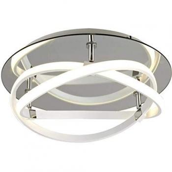 Infinity LED Flush Mount Light by Mantra