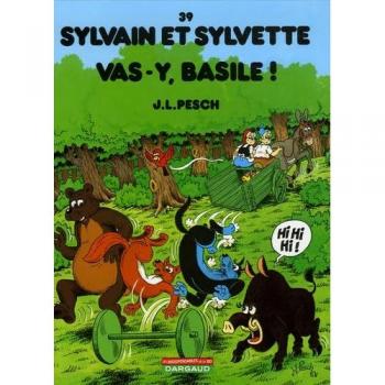 Sylvain Et Sylvette Tome 39
