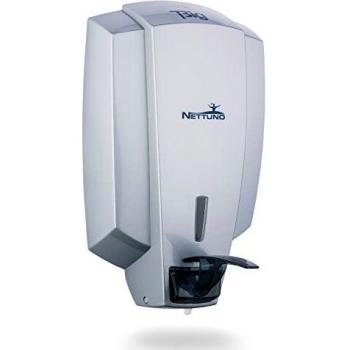 Dispenser a leva con gomito per sapone liquido di Nettuno S.r.l