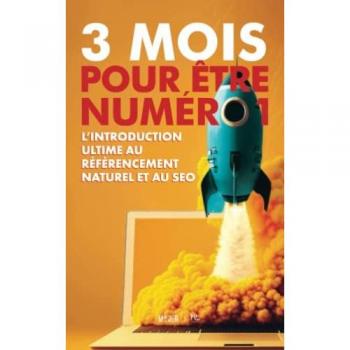 3 mois pour être numéro 1: L'introduction ultime au référencement naturel et au SEO (Créer et promouvoir son site Internet, Band 2)