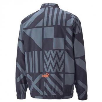 Puma Olympique Marseille Giacca Pre-partita 22/23