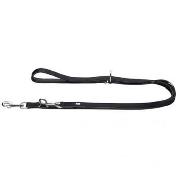 Guinzaglio Sportivo Hunter Arizona Up Nero S + Collare