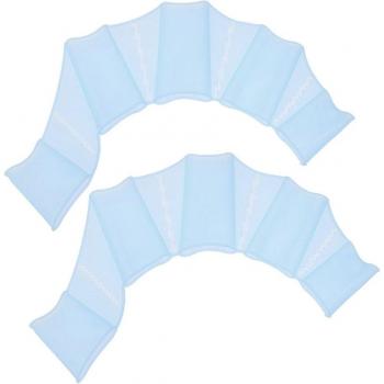 Silicone Hand Flippers for Kids Swimming