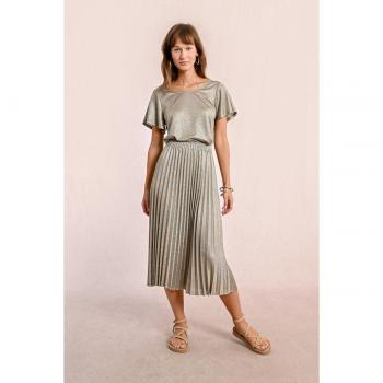 Stile Iridescente: Gonna Midi Molly Bracken