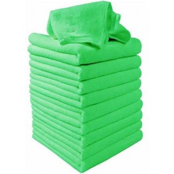 FreshRide Microfiber Towel Bundle – 10 Count