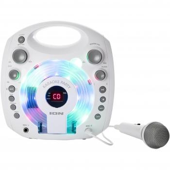 Karaoke Portatile ION Glow