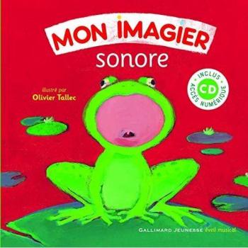 Mon imagier sonore