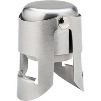 Utopia F93040 Metal Wine Stopper