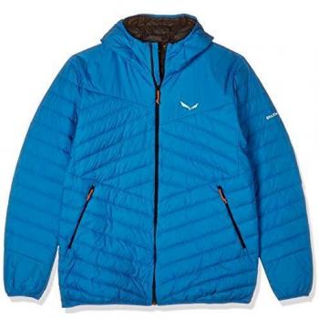 Salewa Herren Daunenjacke BRENTA, cloisonne, Größe 46/S