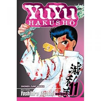 Yoshihiro Togashi YuYu Hakusho, Vol. 11 Volume 11