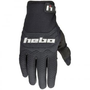 Guanti HeBo Cross Phenix Junior Nero