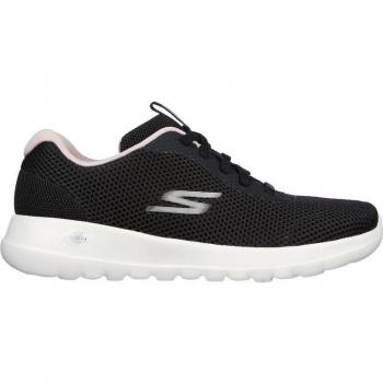 Zapatillas Skechers Go Walk Joy para mujer en color negro