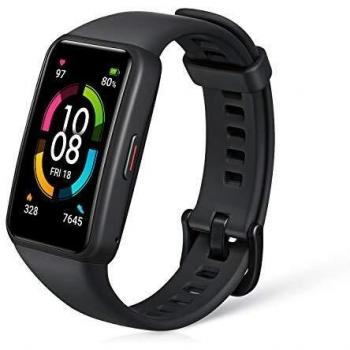 HONOR Band 6 Activity Tracker – 1,47″ AMOLED Display,