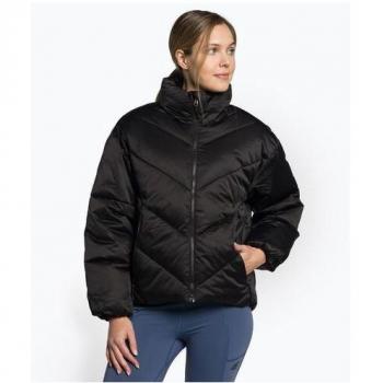 Giacca 4F Donna Nera H4Z22 KUDP019 M