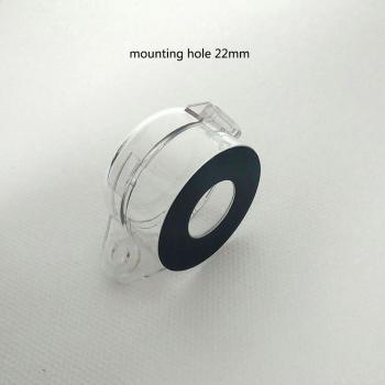 30mm/22mm Pushbutton Switch Protection Cover