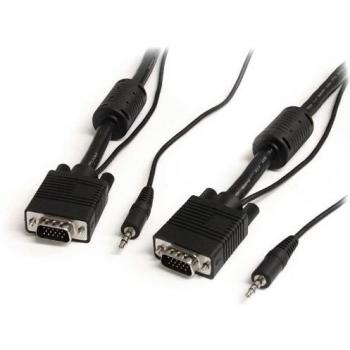 StarTech Pro VGA Audio Extension – 2m (MXTHQMM2MA)