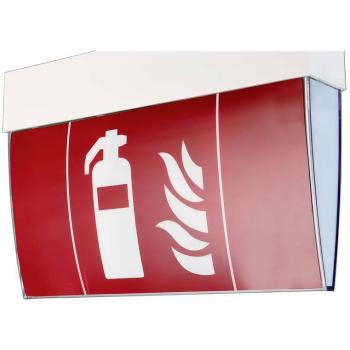 Estintore piccolo 270 × 136 mm