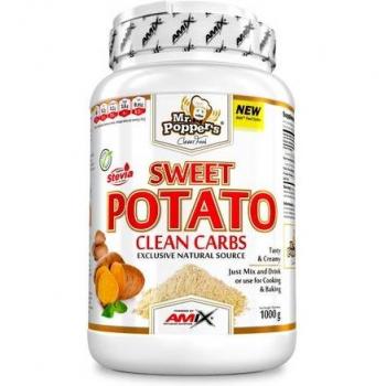 Amix Clean Carbs Biscotti Patate Dolci 1kg