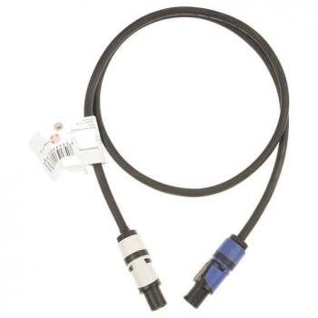 Power‑Twist Patchkabel 0,5 m – 3×1,5 mm² – Premium‑Qualität aus Deutschland